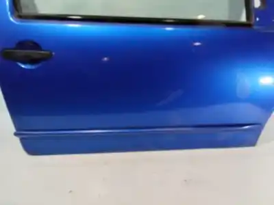 Peça sobressalente para automóvel em segunda mão porta dianteira direita por citroen c2 audace referências oem iam   