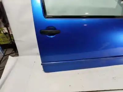 Peça sobressalente para automóvel em segunda mão porta dianteira direita por citroen c2 audace referências oem iam   