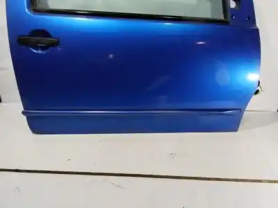 Peça sobressalente para automóvel em segunda mão porta dianteira direita por citroen c2 audace referências oem iam   