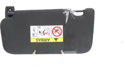 Second-hand car spare part right sunshade for ford focus lim. st-line oem iam references 