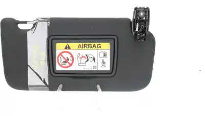Peça sobressalente para automóvel em segunda mão para-sol direito por ford focus lim. st-line referências oem iam   