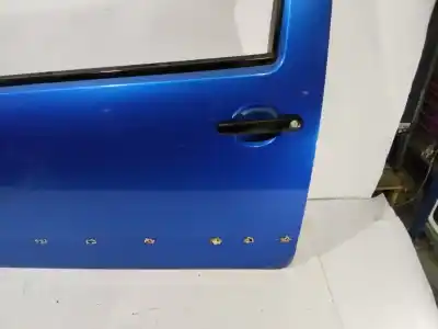 İkinci el araba yedek parçası sol ön kapi için citroen c2 audace oem iam referansları   