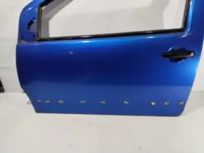 İkinci el araba yedek parçası sol ön kapi için citroen c2 audace oem iam referansları   