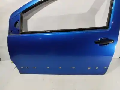 İkinci el araba yedek parçası sol ön kapi için citroen c2 audace oem iam referansları   