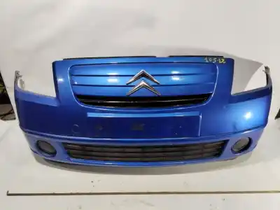 Peça sobressalente para automóvel em segunda mão para choques dianteiro por citroen c2 audace referências oem iam   