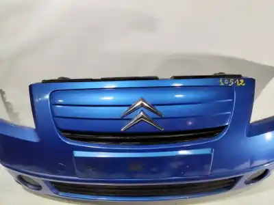 Peça sobressalente para automóvel em segunda mão para choques dianteiro por citroen c2 audace referências oem iam   