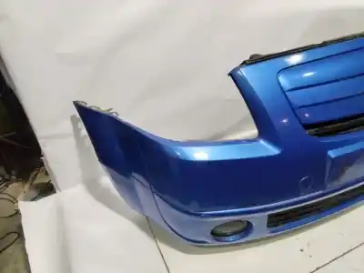 Peça sobressalente para automóvel em segunda mão para choques dianteiro por citroen c2 audace referências oem iam   