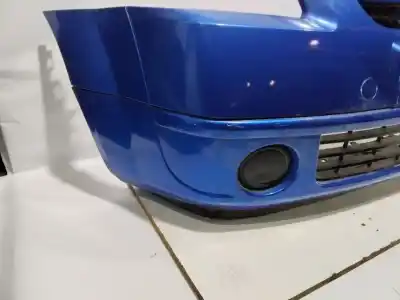 Peça sobressalente para automóvel em segunda mão para choques dianteiro por citroen c2 audace referências oem iam   