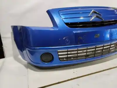 Peça sobressalente para automóvel em segunda mão para choques dianteiro por citroen c2 audace referências oem iam   