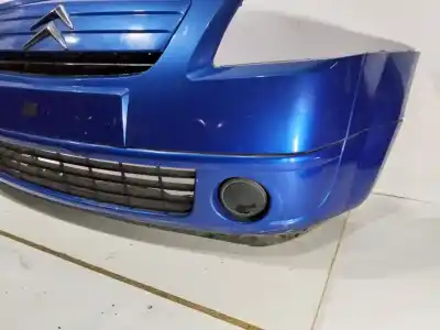 Peça sobressalente para automóvel em segunda mão para choques dianteiro por citroen c2 audace referências oem iam   