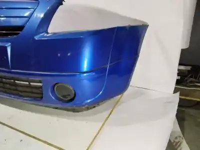 Peça sobressalente para automóvel em segunda mão para choques dianteiro por citroen c2 audace referências oem iam   