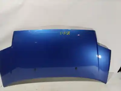 Peça sobressalente para automóvel em segunda mão capot por citroen c2 audace referências oem iam   
