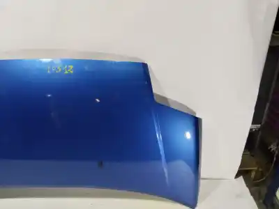 Peça sobressalente para automóvel em segunda mão capot por citroen c2 audace referências oem iam   