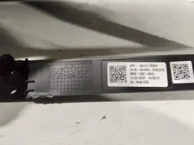 Peça sobressalente para automóvel em segunda mão kit airbag por ford focus lim. st-line referências oem iam jx7b-a04305  