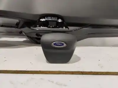 Peça sobressalente para automóvel em segunda mão kit airbag por ford focus lim. st-line referências oem iam jx7b-a04305  