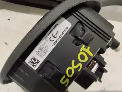 Peça sobressalente para automóvel em segunda mão kit airbag por ford focus lim. st-line referências oem iam jx7b-a04305  