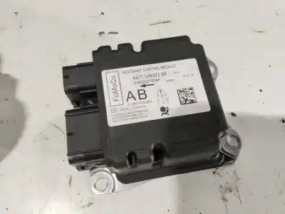 Peça sobressalente para automóvel em segunda mão kit airbag por ford focus lim. st-line referências oem iam jx7b-a04305  