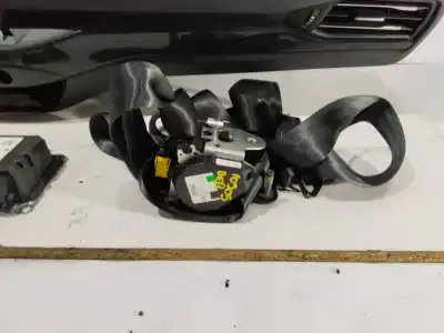 Peça sobressalente para automóvel em segunda mão kit airbag por ford focus lim. st-line referências oem iam jx7b-a04305  