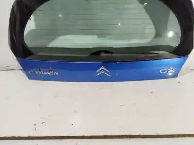 Piesă de schimb auto la mâna a doua haion pentru citroen c2 audace referințe oem iam   