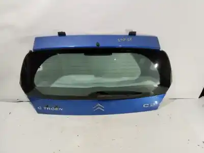Piesă de schimb auto la mâna a doua haion pentru citroen c2 audace referințe oem iam   