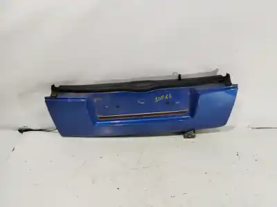Peça sobressalente para automóvel em segunda mão porta da mala / tampa traseira por citroen c2 audace referências oem iam   