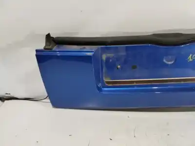 Peça sobressalente para automóvel em segunda mão Porta Da Mala / Tampa Traseira por CITROEN C2 Audace Referências OEM IAM   