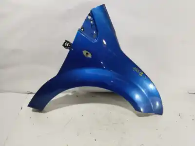 Peça sobressalente para automóvel em segunda mão guarda-lamas dianteiro direito por citroen c2 audace referências oem iam   