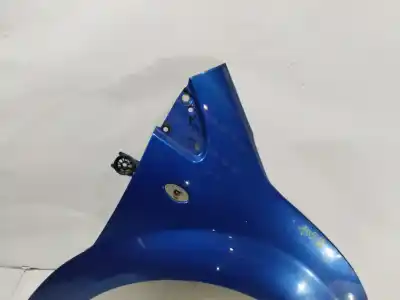 Peça sobressalente para automóvel em segunda mão guarda-lamas dianteiro direito por citroen c2 audace referências oem iam   