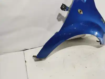 Peça sobressalente para automóvel em segunda mão Guarda-lamas Dianteiro Direito por CITROEN C2 Audace Referências OEM IAM   