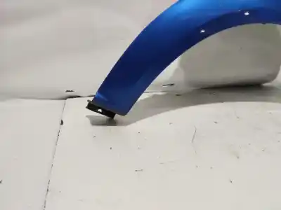 Peça sobressalente para automóvel em segunda mão guarda-lamas dianteiro direito por citroen c2 audace referências oem iam   