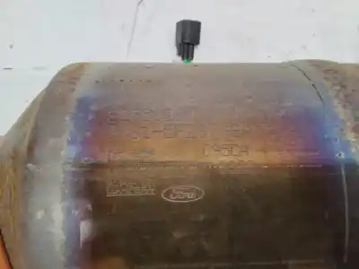 Second-hand car spare part catalytic converter for ford focus lim. st-line oem iam references jx61-5f297-sa