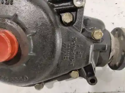 Second-hand car spare part front differential for bmw x3 (e83) 3.0i oem iam references gj5-400-15  31507523653