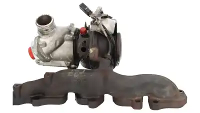 Second-hand car spare part turbocharger for seat leon (5f1) style oem iam references 04l253019q