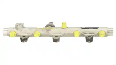Peça sobressalente para automóvel em segunda mão régua / rampa de injetores por peugeot partner (s2) combi plus referências oem iam 9657017680  