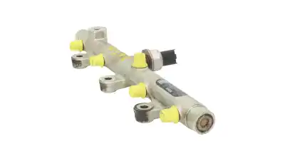 Peça sobressalente para automóvel em segunda mão régua / rampa de injetores por peugeot partner (s2) combi plus referências oem iam 9657017680  