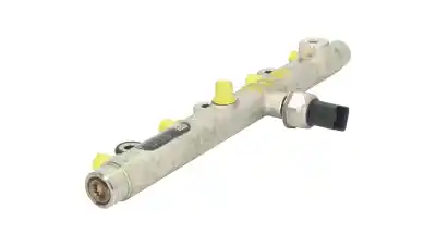 Peça sobressalente para automóvel em segunda mão régua / rampa de injetores por peugeot partner (s2) combi plus referências oem iam 9657017680  