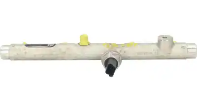 Peça sobressalente para automóvel em segunda mão régua / rampa de injetores por peugeot partner (s2) combi plus referências oem iam 9657017680  