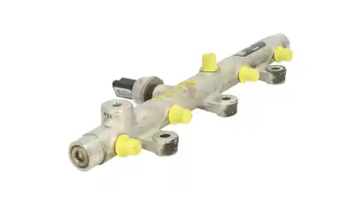 Peça sobressalente para automóvel em segunda mão régua / rampa de injetores por peugeot partner (s2) combi plus referências oem iam 9657017680  