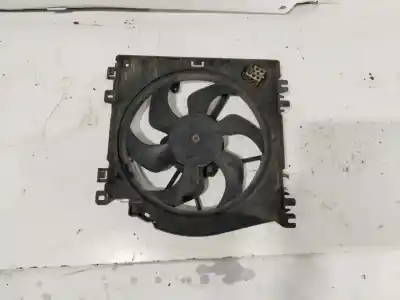 Peça sobressalente para automóvel em segunda mão Termoventilador Elétrico por NISSAN MICRA (K12E) Acenta Referências OEM IAM 8200525991  