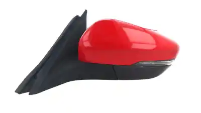 Peça sobressalente para automóvel em segunda mão espelho retrovisor esquerdo por ford focus lim. st-line referências oem iam e90411509  