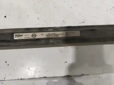 Second-hand car spare part intercooler for nissan micra (k12e) acenta oem iam references 880566e