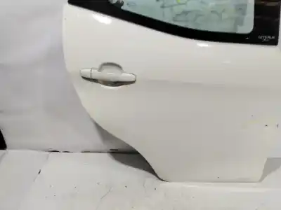 Pezzo di ricambio per auto di seconda mano porta posteriore destra per toyota aygo x-cite riferimenti oem iam 