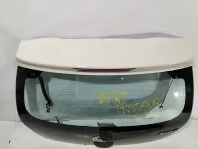 Second-hand car spare part tailgate for toyota aygo x-cite oem iam references   