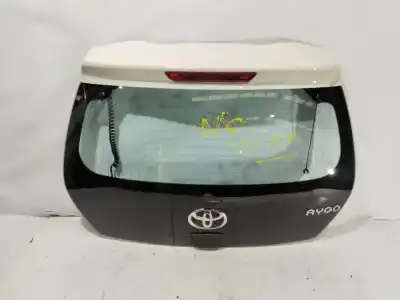 Second-hand car spare part tailgate for toyota aygo x-cite oem iam references   