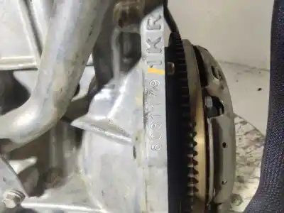 Second-hand car spare part complete engine for toyota aygo x-cite oem iam references 1kr  