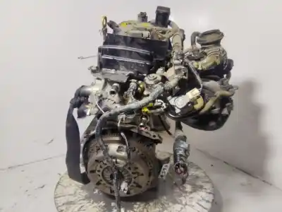 Second-hand car spare part complete engine for toyota aygo x-cite oem iam references 1kr  