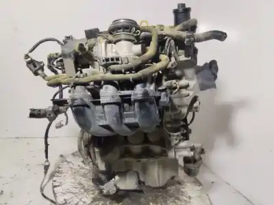 Second-hand car spare part complete engine for toyota aygo x-cite oem iam references 1kr  