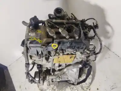 Second-hand car spare part complete engine for toyota aygo x-cite oem iam references 1kr  