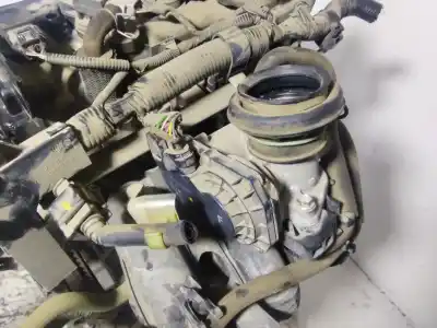 Second-hand car spare part complete engine for toyota aygo x-cite oem iam references 1kr  