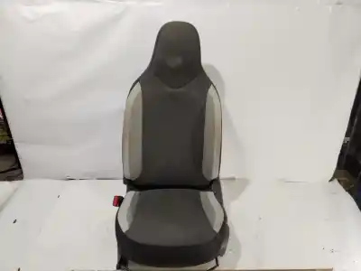 Peça sobressalente para automóvel em segunda mão assento dianteiro esquerdo por toyota aygo x-cite referências oem iam   